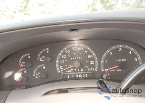 1997 Ford Expedition Eddie Bauer/Xlt из США, поврежденный, VIN 1FMFU18L0VLB79029